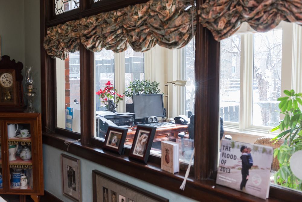 Calgary Westways Guest House Bagian luar foto